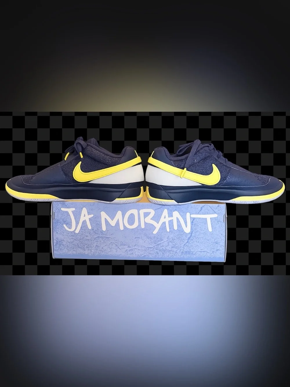 Nike JA 1 Basketball Shoes